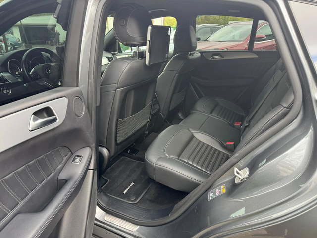 Mercedes-Benz GLE 43 AMG FULL - автомобили, коли, обяви за нови и употребявани 8