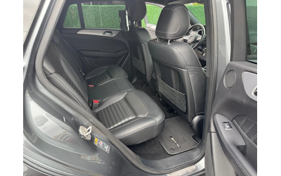 Mercedes-Benz GLE 43 AMG FULL - автомобили, коли, обяви за нови и употребявани 9