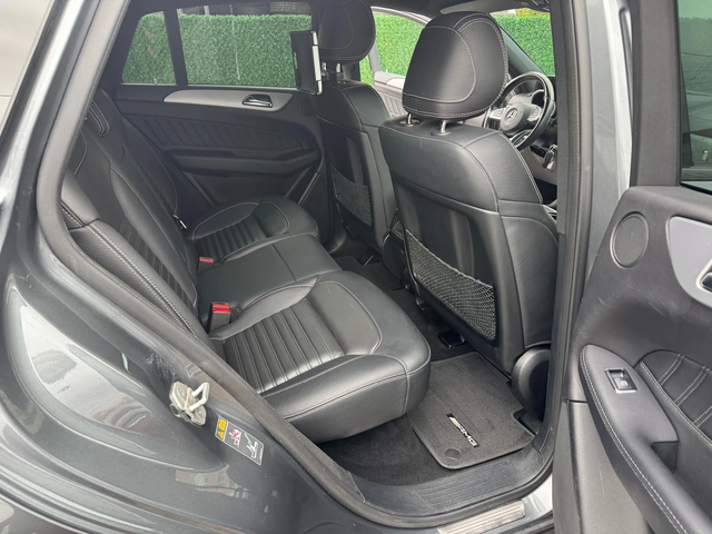 Mercedes-Benz GLE 43 AMG FULL - автомобили, коли, обяви за нови и употребявани 9