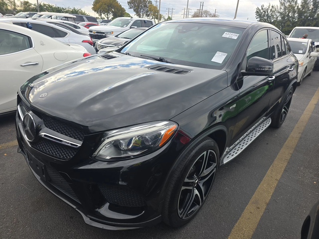 Mercedes-Benz GLE 43 AMG 4MATIC - автомобили, коли, обяви за нови и употребявани 0