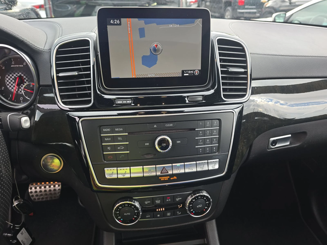 Mercedes-Benz GLE 43 AMG 4MATIC - автомобили, коли, обяви за нови и употребявани 10