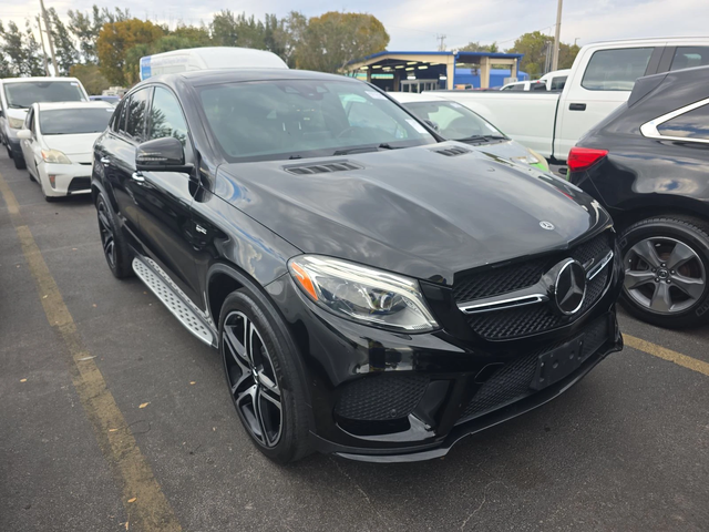 Mercedes-Benz GLE 43 AMG 4MATIC - автомобили, коли, обяви за нови и употребявани 1