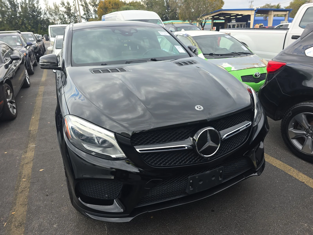 Mercedes-Benz GLE 43 AMG 4MATIC - автомобили, коли, обяви за нови и употребявани 2