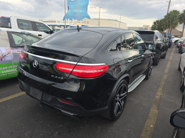 Mercedes-Benz GLE 43 AMG 4MATIC - автомобили, коли, обяви за нови и употребявани 3