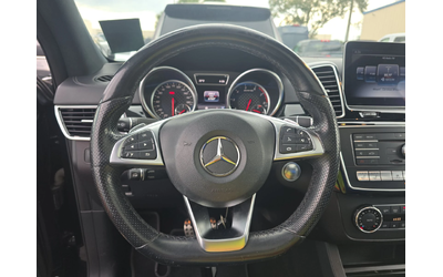 Mercedes-Benz GLE 43 AMG 4MATIC - автомобили, коли, обяви за нови и употребявани 7