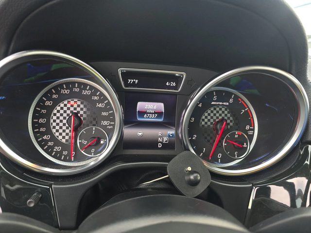 Mercedes-Benz GLE 43 AMG 4MATIC - автомобили, коли, обяви за нови и употребявани 8