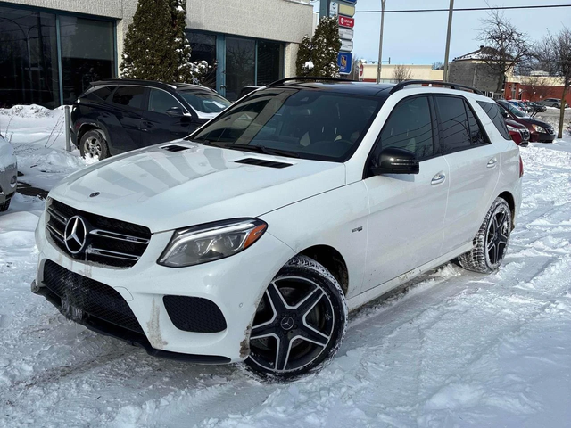 Mercedes-Benz GLE 43 AMG Пано* Подгрев* 360* H&K* - автомобили, коли, обяви за нови и употребявани 0