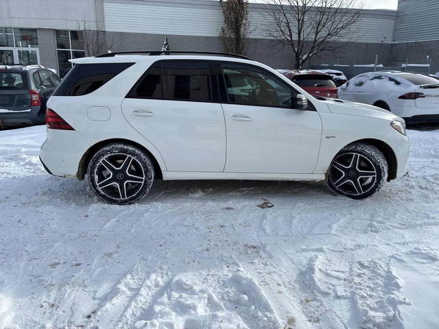 Mercedes-Benz GLE 43 AMG Пано* Подгрев* 360* H&K* - автомобили, коли, обяви за нови и употребявани 2