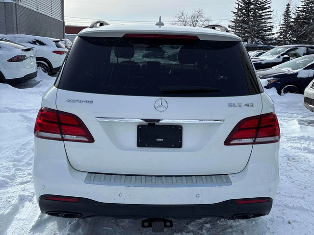 Mercedes-Benz GLE 43 AMG Пано* Подгрев* 360* H&K* - автомобили, коли, обяви за нови и употребявани 3