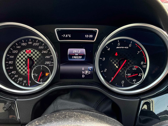 Mercedes-Benz GLE 43 AMG Пано* Подгрев* 360* H&K* - автомобили, коли, обяви за нови и употребявани 6