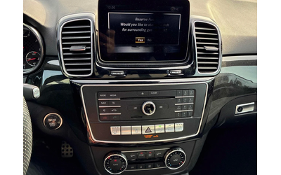 Mercedes-Benz GLE 43 AMG Пано* Подгрев* 360* H&K* - автомобили, коли, обяви за нови и употребявани 7