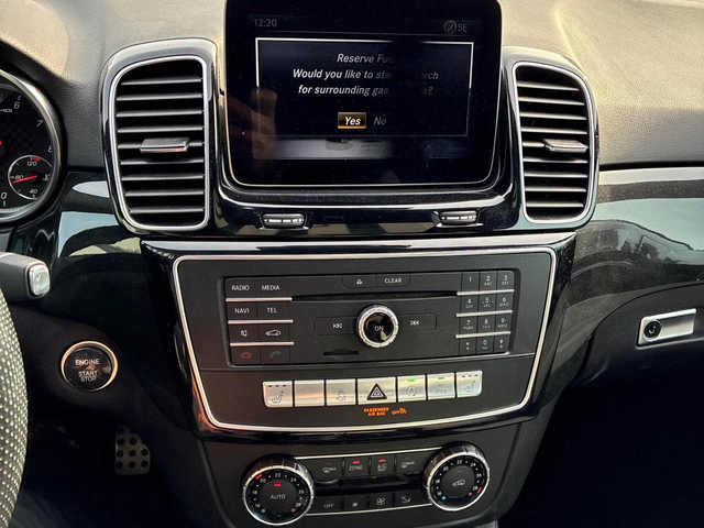 Mercedes-Benz GLE 43 AMG Пано* Подгрев* 360* H&K* - автомобили, коли, обяви за нови и употребявани 7