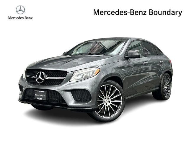 Mercedes-Benz GLE 43 AMG COUPE 4MATIC  С РЕГИСТРАЦИЯ И АВТОКРЕДИТ - автомобили, коли, обяви за нови и употребявани 0