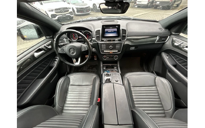 Mercedes-Benz GLE 43 AMG COUPE 4MATIC  С РЕГИСТРАЦИЯ И АВТОКРЕДИТ - автомобили, коли, обяви за нови и употребявани 12