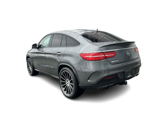 Mercedes-Benz GLE 43 AMG COUPE 4MATIC  С РЕГИСТРАЦИЯ И АВТОКРЕДИТ - автомобили, коли, обяви за нови и употребявани 3