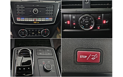 Mercedes-Benz GLE 43 AMG ! COUPE/GERMANY/DISTR/360CAM/PANO/HARMAN/ОБДУХ/LIZ - автомобили, коли, обяви за нови и употребявани 12