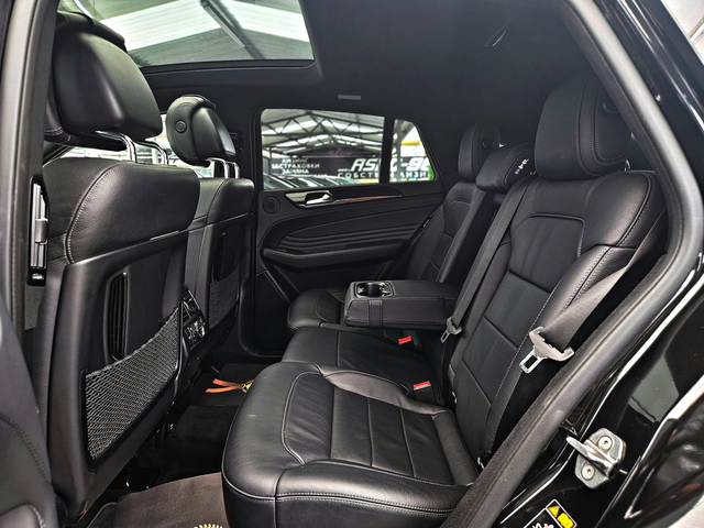 Mercedes-Benz GLE 43 AMG ! COUPE/GERMANY/DISTR/360CAM/PANO/HARMAN/ОБДУХ/LIZ - автомобили, коли, обяви за нови и употребявани 15