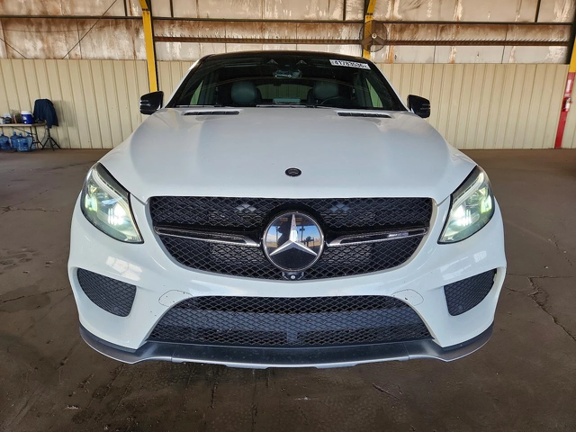 Mercedes-Benz GLE 43 AMG HARMON* KARDON* ПОДГРЕВ* ОБДУХВАНЕ* 360КАМЕРА - автомобили, коли, обяви за нови и употребявани 4