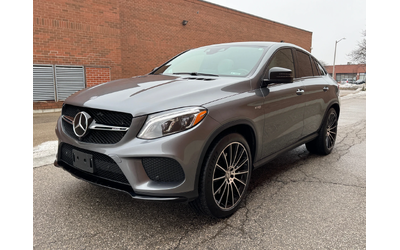 mercedes-benz-gle-43-amg - 0