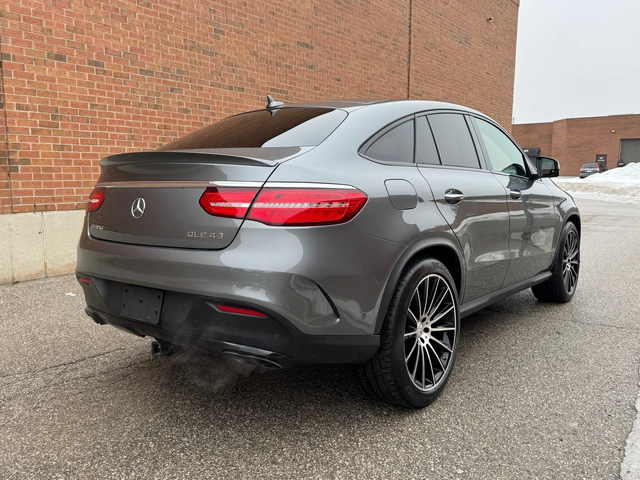 Mercedes-Benz GLE 43 AMG ПОДГРЕВ* ОБДУХВАНЕ* HARMON* KARDON* КАМЕРА* КЕЙЛЕС - автомобили, коли, обяви за нови и употребявани 1