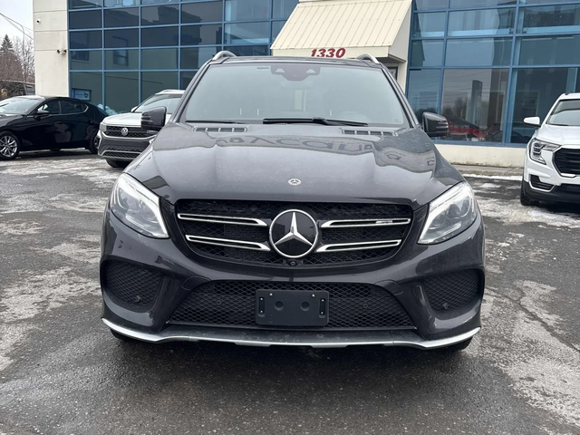 Mercedes-Benz GLE 43 AMG ДИСТРОНИК* 360КАМЕРА* ПОДГРЕВ* HARMON* KARDON* - автомобили, коли, обяви за нови и употребявани 3