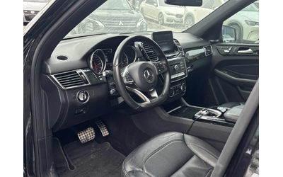 Mercedes-Benz GLE 43 AMG ДИСТРОНИК* 360КАМЕРА* ПОДГРЕВ* HARMON* KARDON* - автомобили, коли, обяви за нови и употребявани 7