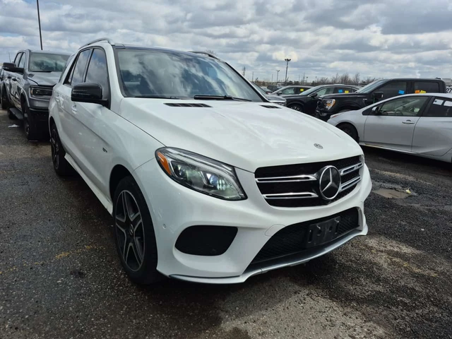 Mercedes-Benz GLE 43 AMG H/K * ПОДГРЕВИ * ПАНО * KEYLESS * CARFAX - автомобили, коли, обяви за нови и употребявани 1