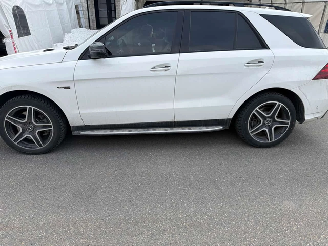 Mercedes-Benz GLE 43 AMG /360/DISTRONIC/Harman Kardon - автомобили, коли, обяви за нови и употребявани 1