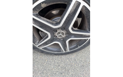 Mercedes-Benz GLE 43 AMG /360/DISTRONIC/Harman Kardon - автомобили, коли, обяви за нови и употребявани 6