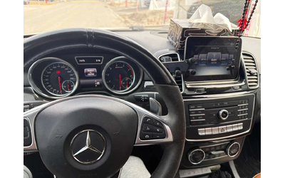 Mercedes-Benz GLE 43 AMG /360/DISTRONIC/Harman Kardon - автомобили, коли, обяви за нови и употребявани 7