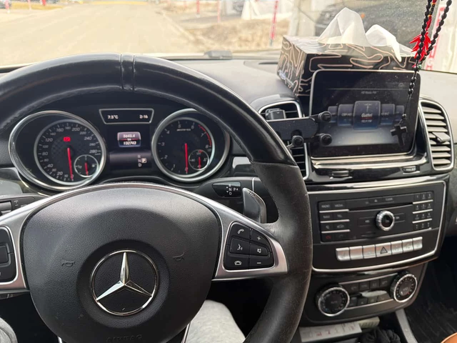 Mercedes-Benz GLE 43 AMG /360/DISTRONIC/Harman Kardon - автомобили, коли, обяви за нови и употребявани 7