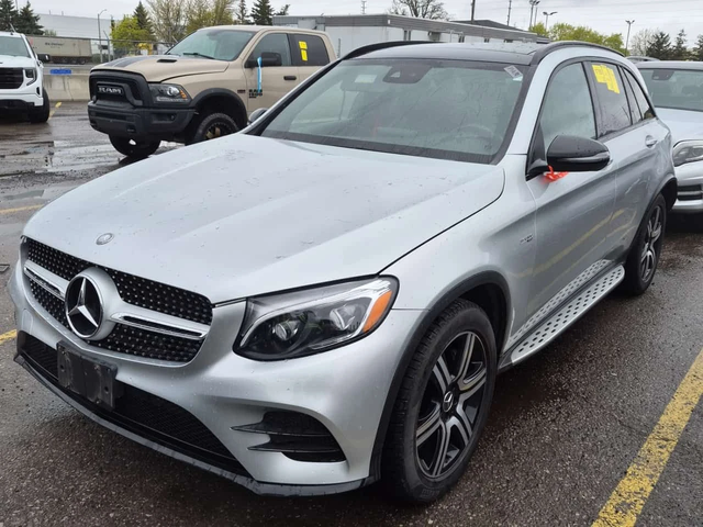 Mercedes-Benz GLE 43 AMG PANO * ПОДГРЕВИ * KEYLESS * 360 * CARFAX - автомобили, коли, обяви за нови и употребявани 0