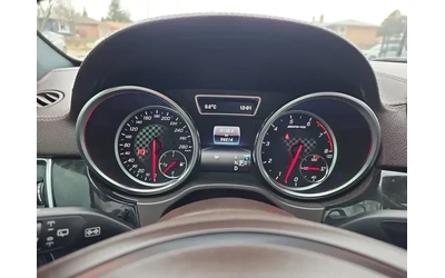Mercedes-Benz GLE 43 AMG 4MATIC * FULL * H&K * CARPLAY * CARFAX - автомобили, коли, обяви за нови и употребявани 14