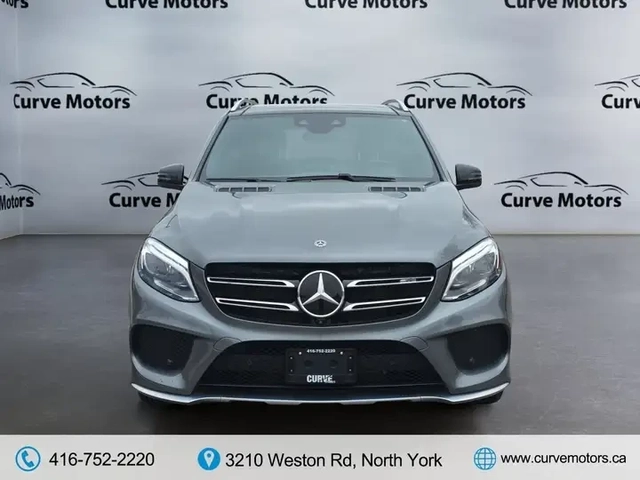 Mercedes-Benz GLE 43 AMG 4MATIC * FULL * H&K * CARPLAY * CARFAX - автомобили, коли, обяви за нови и употребявани 2