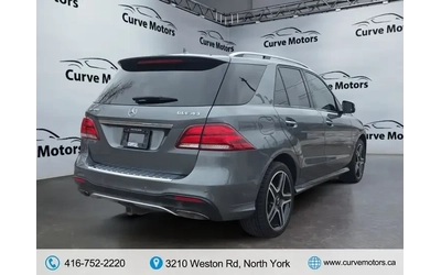 Mercedes-Benz GLE 43 AMG 4MATIC * FULL * H&K * CARPLAY * CARFAX - автомобили, коли, обяви за нови и употребявани 6
