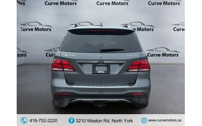 Mercedes-Benz GLE 43 AMG 4MATIC * FULL * H&K * CARPLAY * CARFAX - автомобили, коли, обяви за нови и употребявани 7