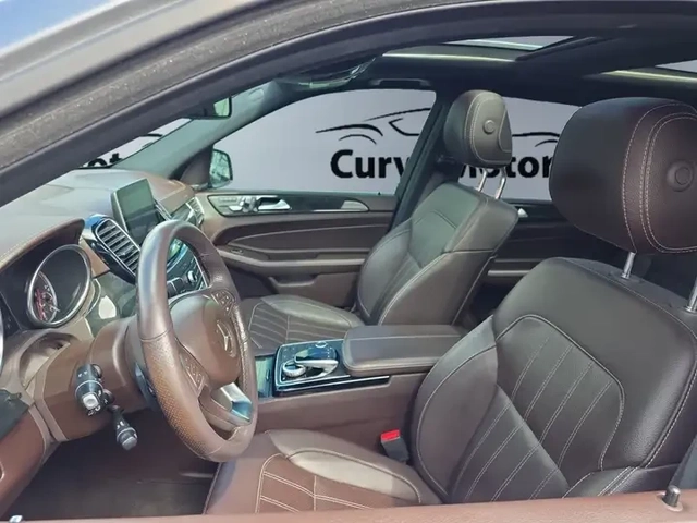 Mercedes-Benz GLE 43 AMG 4MATIC * FULL * H&K * CARPLAY * CARFAX - автомобили, коли, обяви за нови и употребявани 9