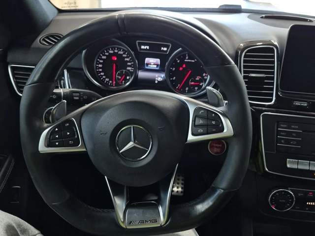 Mercedes-Benz GLE 43 AMG * * CARFAX * * АВТО КРЕДИТ * * - автомобили, коли, обяви за нови и употребявани 6