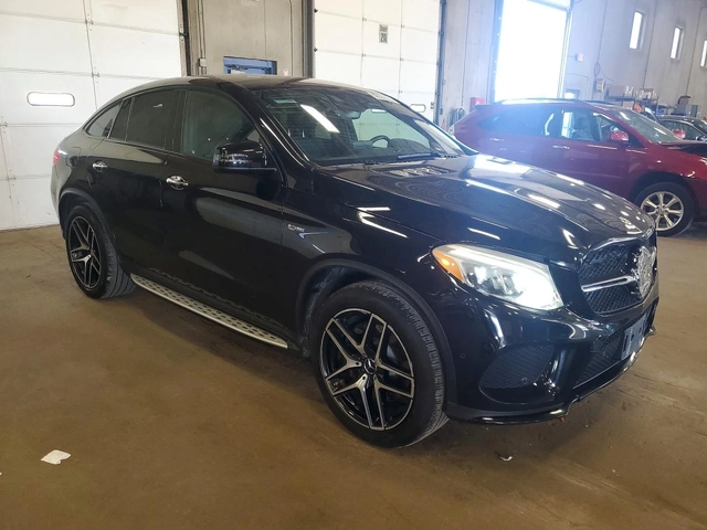 Mercedes-Benz GLE 43 AMG BITURBO* HARMAN* ОБДУХ* DISTRONIC* - автомобили, коли, обяви за нови и употребявани 2