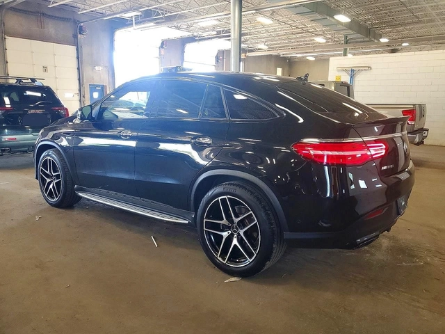 Mercedes-Benz GLE 43 AMG BITURBO* HARMAN* ОБДУХ* DISTRONIC* - автомобили, коли, обяви за нови и употребявани 3