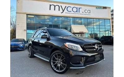 mercedes-benz-gle-43-amg - 0