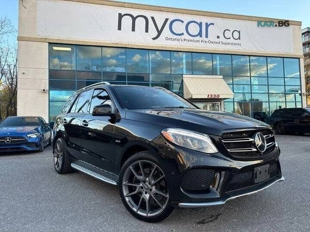 Mercedes-Benz GLE 43 AMG 4MATIC/AMG-PACK/DISTRONIC/360CAMERA/H&K SOUND - автомобили, коли, обяви за нови и употребявани 0