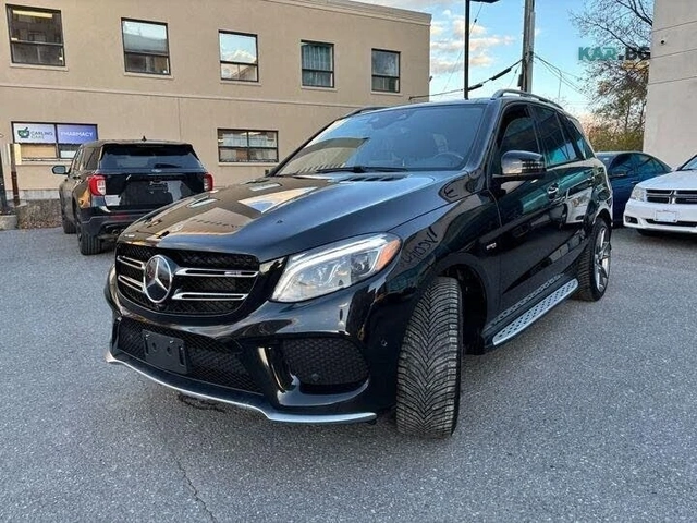 Mercedes-Benz GLE 43 AMG 4MATIC/AMG-PACK/DISTRONIC/360CAMERA/H&K SOUND - автомобили, коли, обяви за нови и употребявани 2