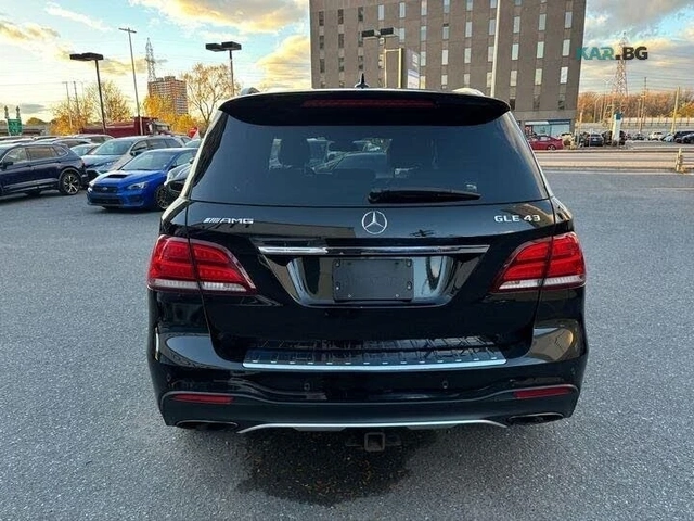 Mercedes-Benz GLE 43 AMG 4MATIC/AMG-PACK/DISTRONIC/360CAMERA/H&K SOUND - автомобили, коли, обяви за нови и употребявани 5