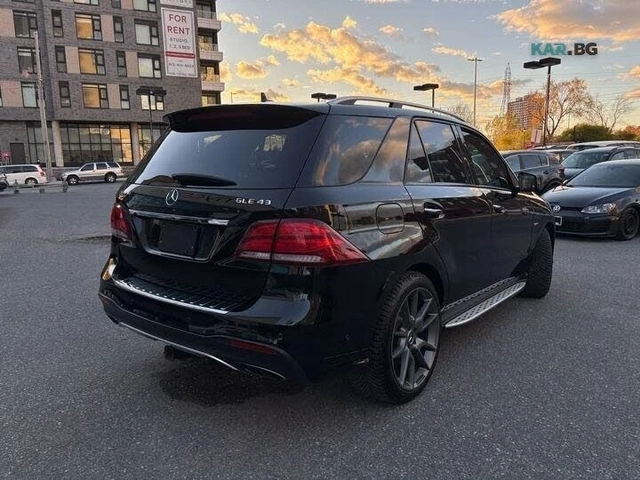 Mercedes-Benz GLE 43 AMG 4MATIC/AMG-PACK/DISTRONIC/360CAMERA/H&K SOUND - автомобили, коли, обяви за нови и употребявани 6