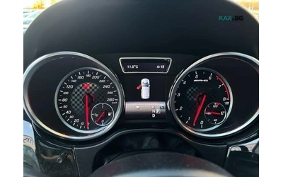 Mercedes-Benz GLE 43 AMG 4MATIC/AMG-PACK/DISTRONIC/360CAMERA/H&K SOUND - автомобили, коли, обяви за нови и употребявани 9