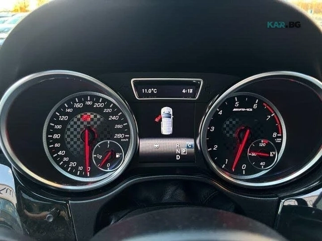Mercedes-Benz GLE 43 AMG 4MATIC/AMG-PACK/DISTRONIC/360CAMERA/H&K SOUND - автомобили, коли, обяви за нови и употребявани 9