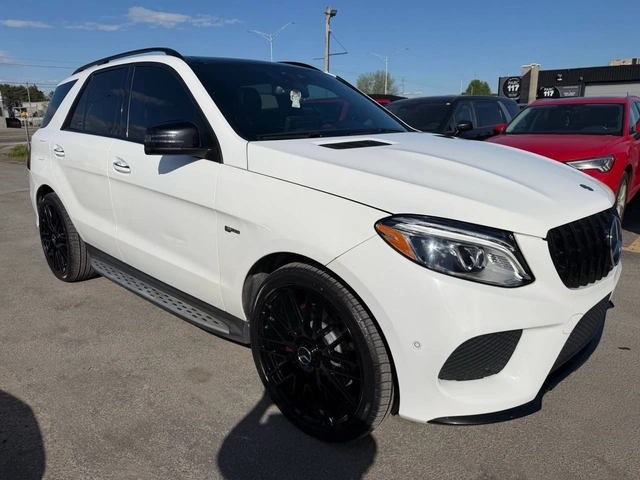 Mercedes-Benz GLE 43 AMG AMG GLE 43 4MATIC| Панорама | Memory | 360  Камерa - автомобили, коли, обяви за нови и употребявани 0
