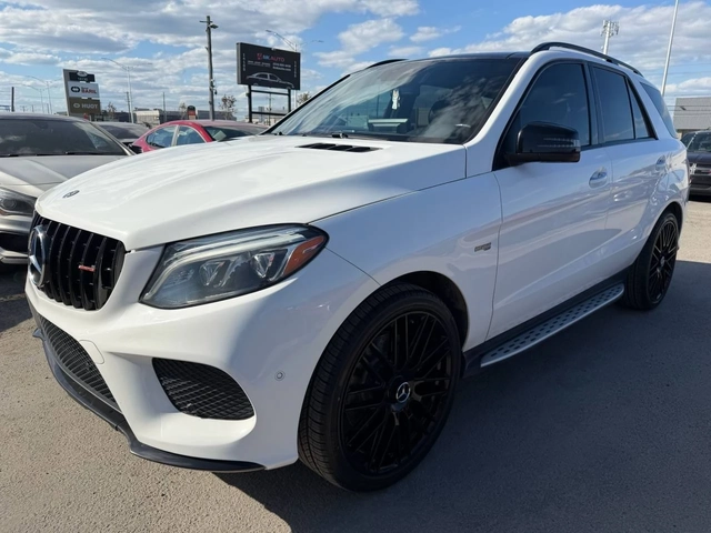Mercedes-Benz GLE 43 AMG AMG GLE 43 4MATIC| Панорама | Memory | 360  Камерa - автомобили, коли, обяви за нови и употребявани 3