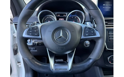 Mercedes-Benz GLE 43 AMG AMG GLE 43 4MATIC| Панорама | Memory | 360  Камерa - автомобили, коли, обяви за нови и употребявани 6